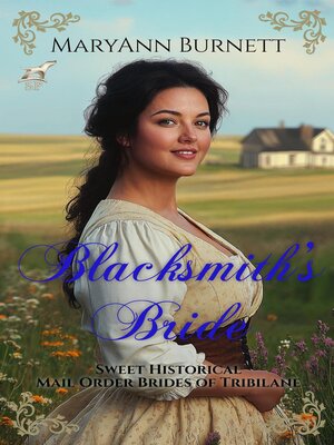 cover image of Blacksmith's Bride